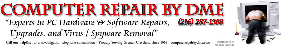 Cleveland PC Repair